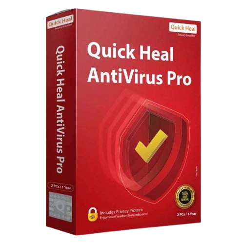 Quick Heal Antivirus Pro