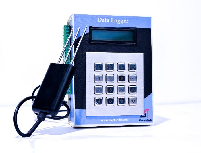 Soil Moisture Data Logger