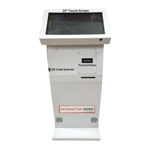 Thermal printer based kiosk