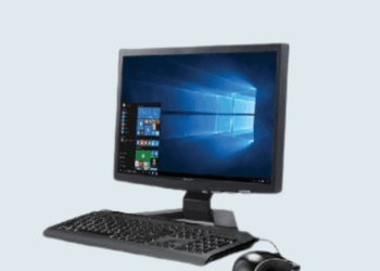 Acer mid level desktop (AMD RYZEN 5 5600G) (Veriton M200-P500)