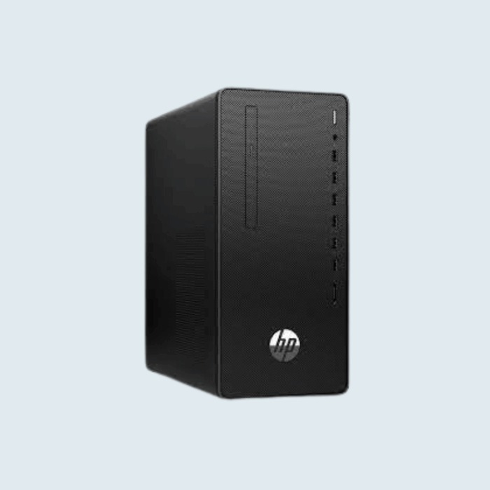 HP Entry Level desktop (AMD Ryzen 3 5300G) (HP 285 G8 MT R3 5300G DOS 16512SSD3 21.5")