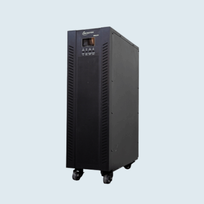 MICROTEK UPS 6 KVA (WITHOUT BATTERY) (Max+ 6KVA)