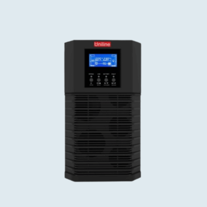 UNILINE UPS 5 KVA (WITHOUT BATTERY) (GL-5000)