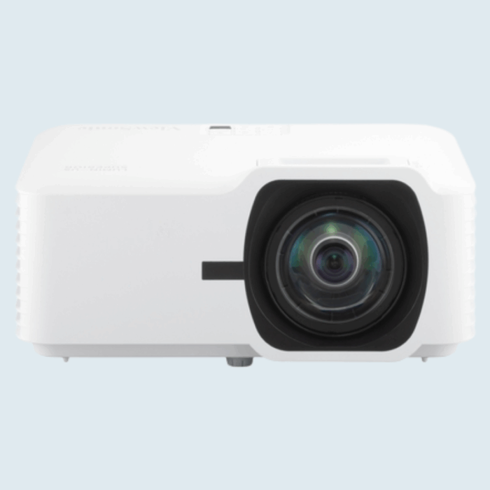 Viewsonic Multimedia Projector (One Chip DLPTechnology)  (LS711HDP)