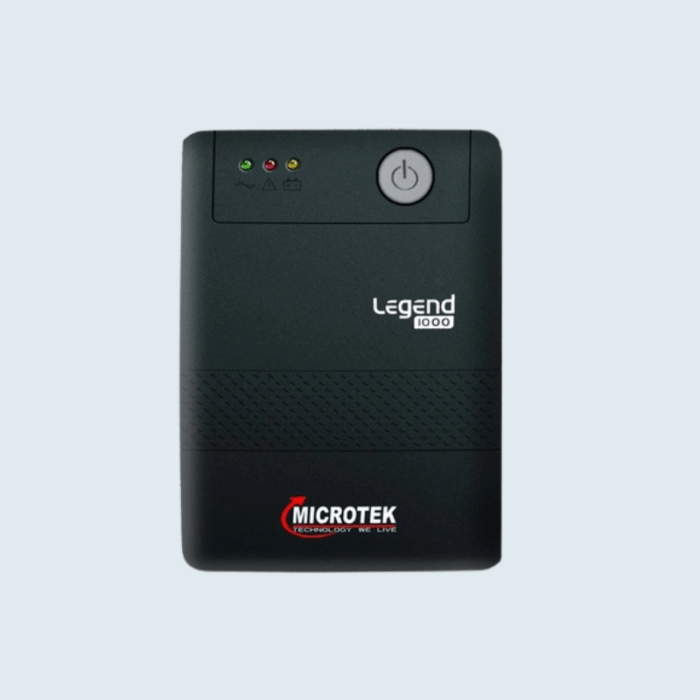 Microtek Offline UPS (1.0 KVA)