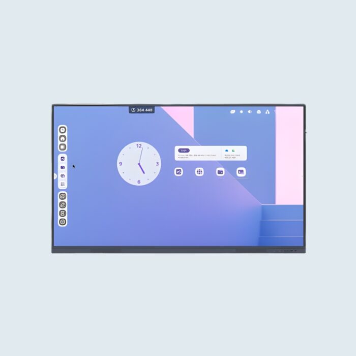 LG 65 Inch Display Interactive Panel with CPU