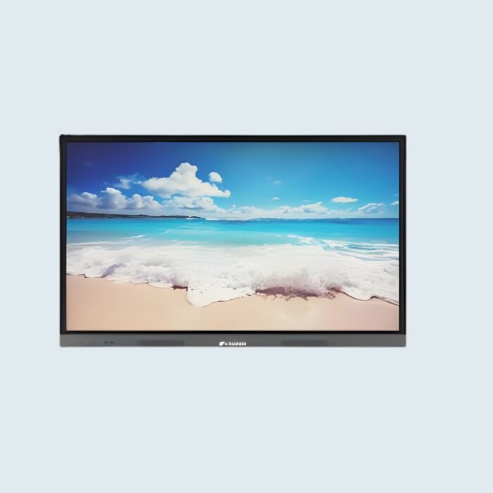 People Link 65 Inch Display Interactive Panel with CPU