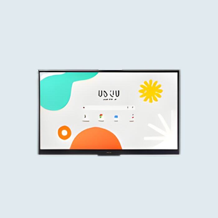 SAMSUNG LH65WAFWLNCXXL Interactive Panels with CPU