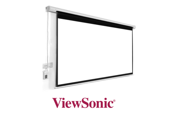 View Sonic Large Display Screen