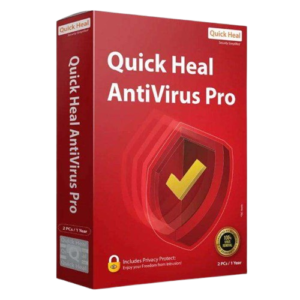 Quick Heal Antivirus Pro