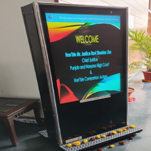 Interactive Flat