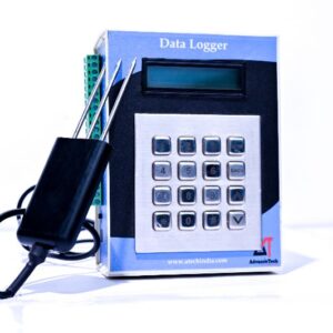 Soil Moisture Data Logger